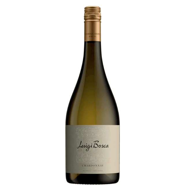 Vinho Luigi Bosca Chardonnay Argentino Branco 750ml em Oferta na Shopee