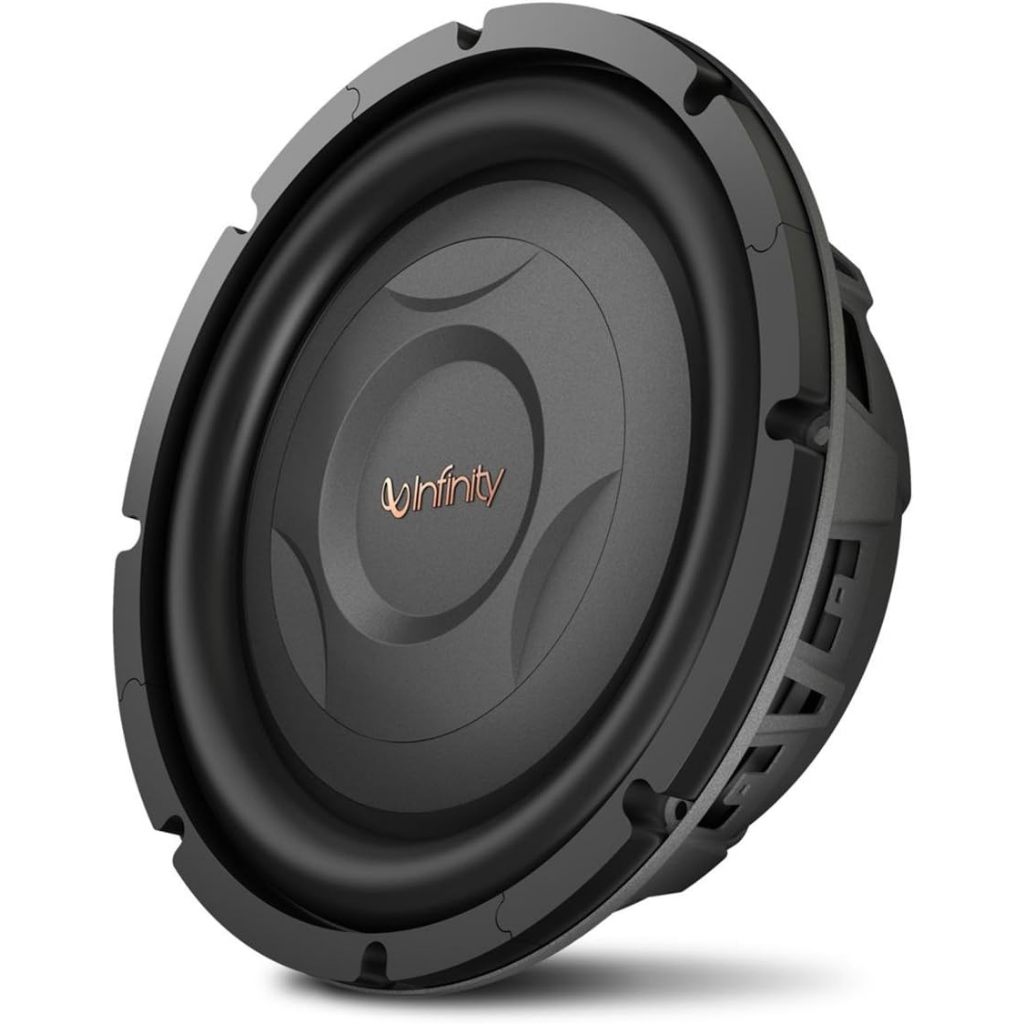 Subwoofer Slim Infinity Reference 1200S 12 Polegadas Bobina Dupla 2 e 4ohms 250Rms