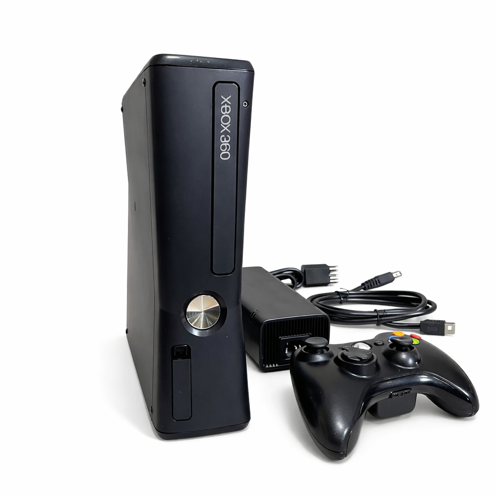 Videogame Xbox 360 com Leitor Revisado Diversão