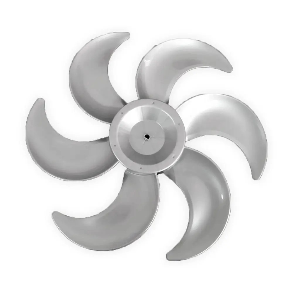 ✅Hélice 6 Pás 40cm Cinza Compatível com Ventilador Philco PVT400