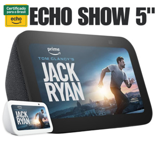 Amazon Alexa Echo Show 5 Smart Display 5.5" 3ª Geração em Oferta na Shopee