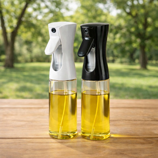 Kit 1 ou 2 Spray Borrifador de Azeite 200ml De Vidro Óleo Vinagre Galheteiro Cozinha ENVIO IMEDIATO em Oferta na Shopee