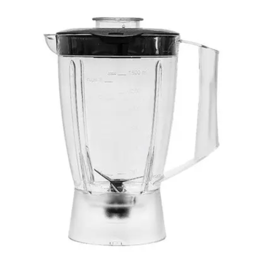 Copo para liquidificador Walita Philips Multiprocessador RI7625/RI7630 Power Chop (Acrilico)