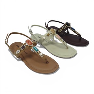 Sandália Feminina Dakota Rasteira Y9571 em Oferta na Shopee