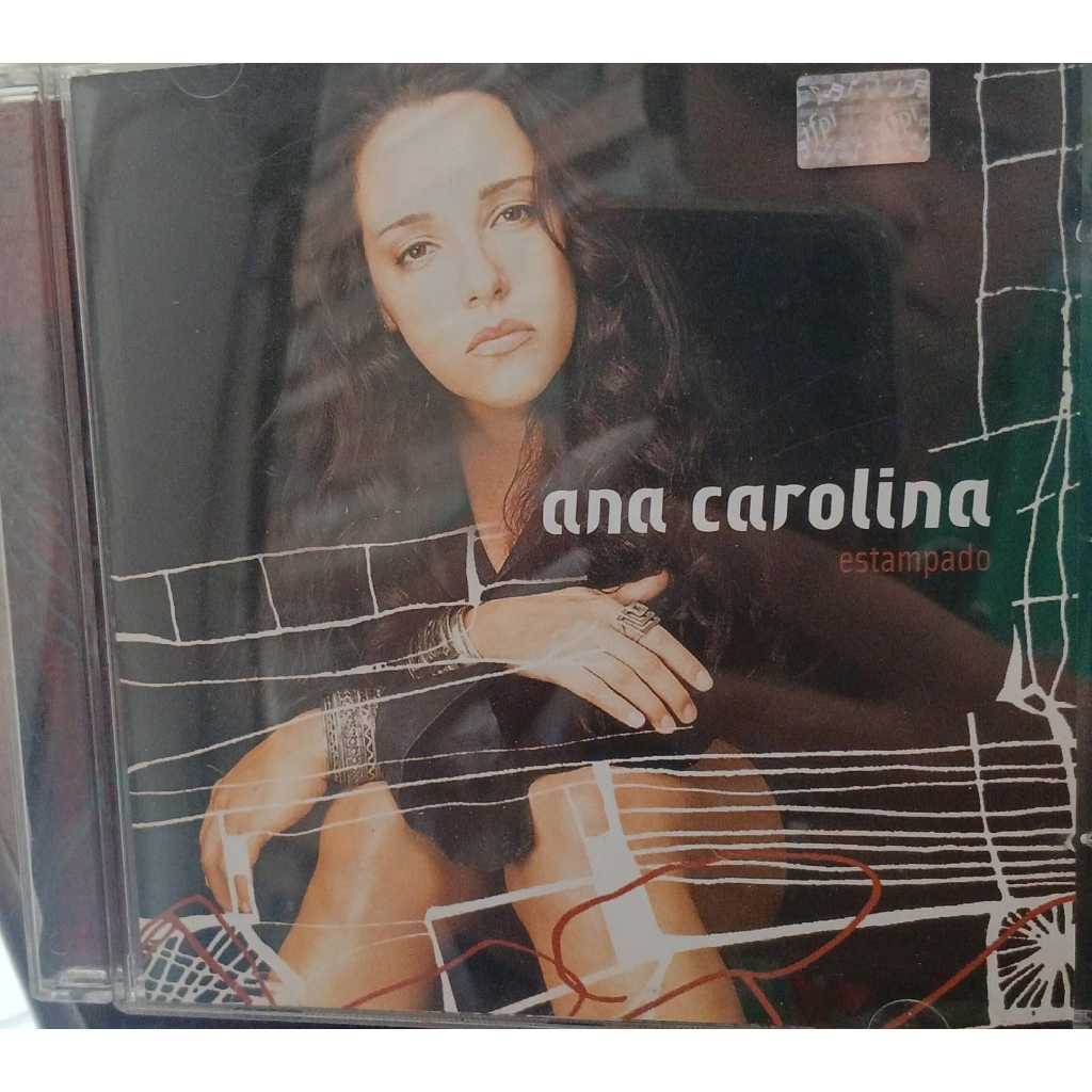 CD ANA CAROLINA ESTAMPADO  2429 A