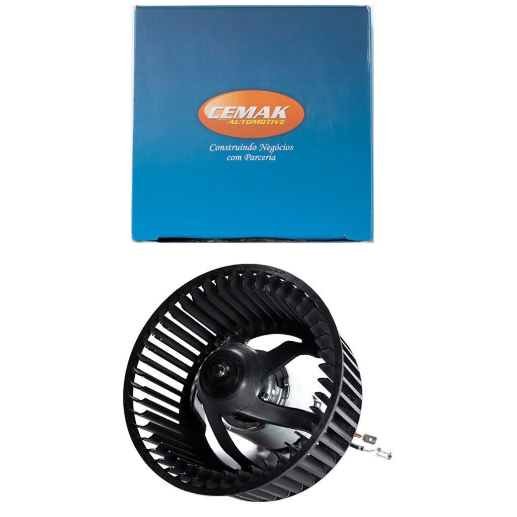 MOTOR VENTILADOR INTERNO VW GOL / SAVEIRO / PARATI - 12V em Oferta na Shopee