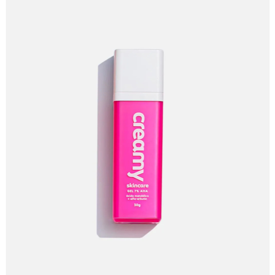 Ácido Mandélico Creamy 30g Gel Clareador Antiance Momento de aplicação Dia/Noite Tipo de pele Todos os tipos de pele