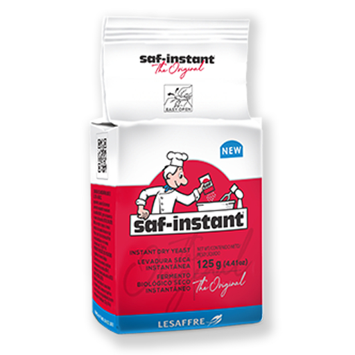 Fermento Biológico Saf-Instant 125g