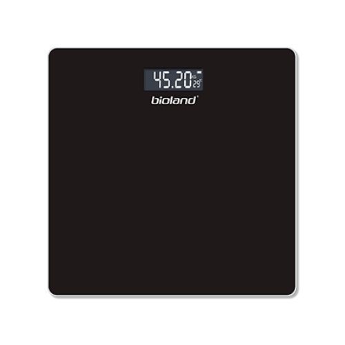 Balança Digital de Vidro Slim Cap. 180kg EB9010 Plus Bioland