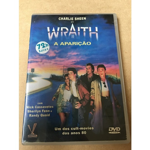 A Aparição 1986  Charlie Sheen Nick Cassavetes Dublado E Leg