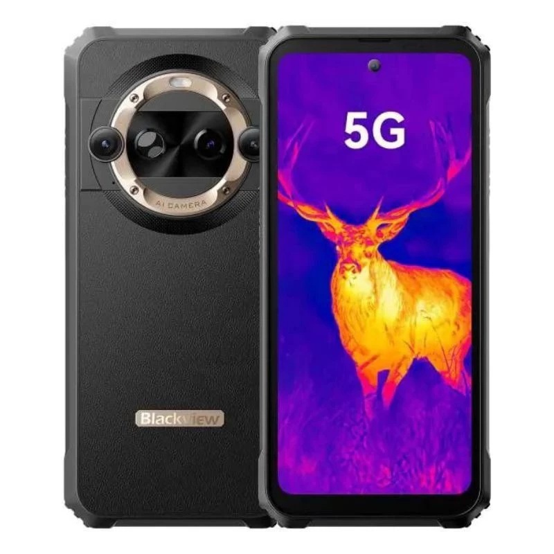 SMARTPHONE BLACKVIEW BL 9000 PRO 512GB MEMORIA 24GB RAM 5G ENVIO IMEDIATO!