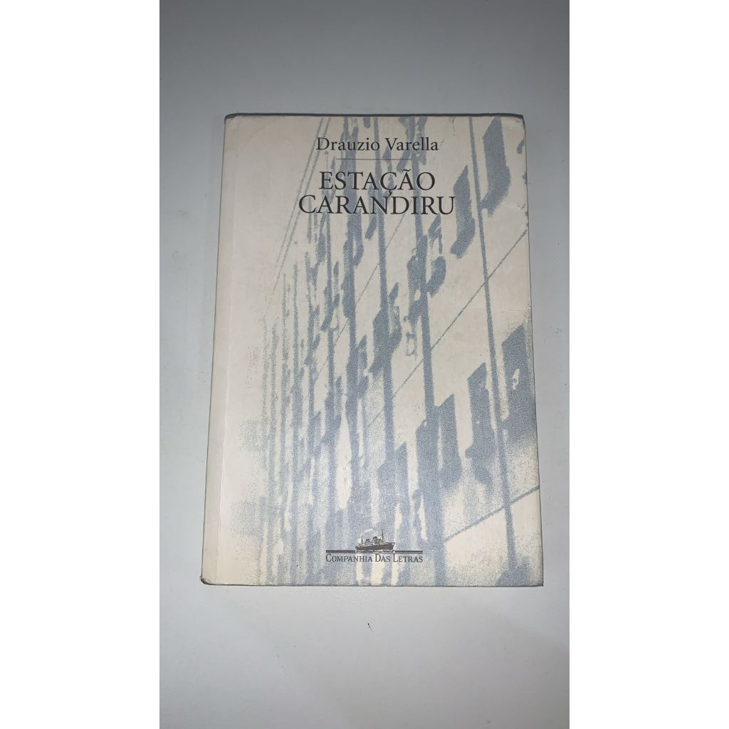 Estação Carandiru Drauzio Varella