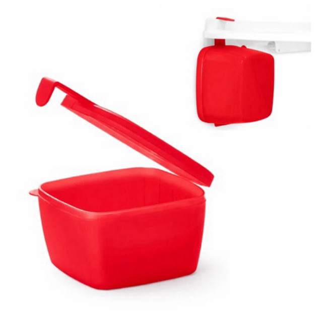 Pote Conserva Metade 600ml Tupperware