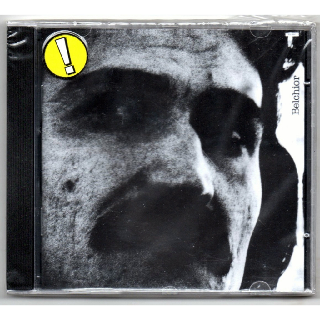 CD Belchior - Medo De Avião - Lacrado