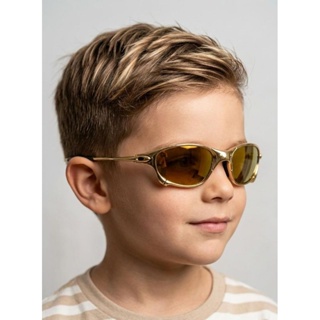 ÓCULOS DE SOL INFANTIL JUVENIL MENINO 5 A 10 ANOS em Oferta na Shopee