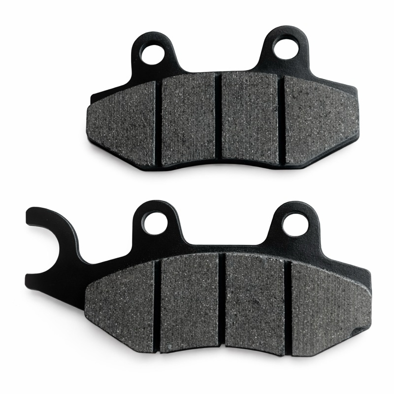 Pastilha de freio da Wuyang Phoenix + wy48q-2 Original Novo em Oferta na Shopee