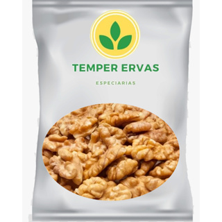 Nozes Mariposa Sem Casca Inteira  - PREMIUM em Oferta na Shopee