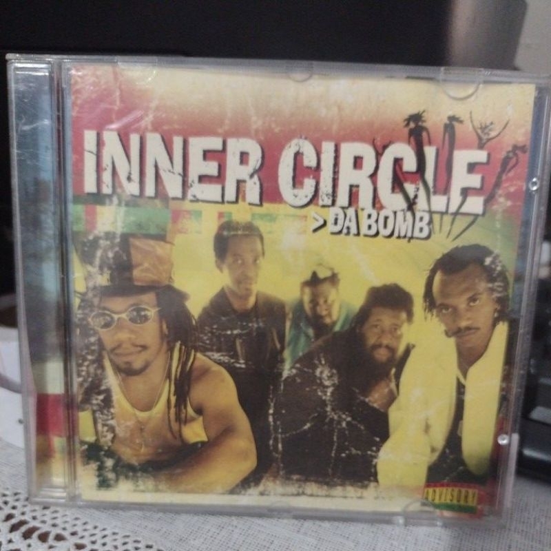 cd inner circle da bomb 232