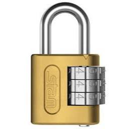 CADEADO STAM SEGREDO 25 MM