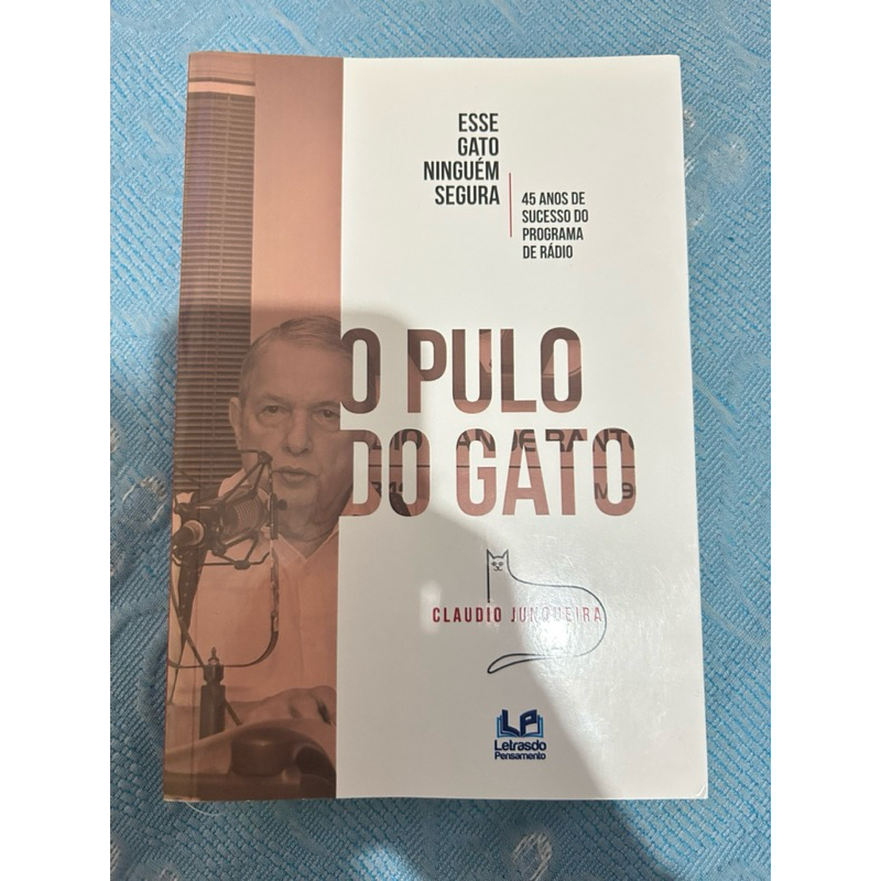 Esse gato ninguém segura , O pulo do gato