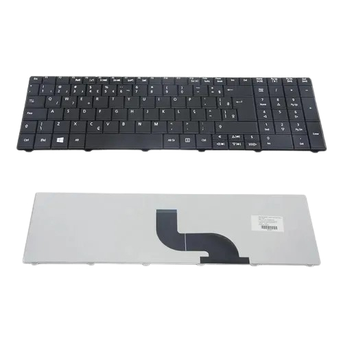 Teclado para Notebook Acer Aspire E1-570 ABNT2 - UK Style