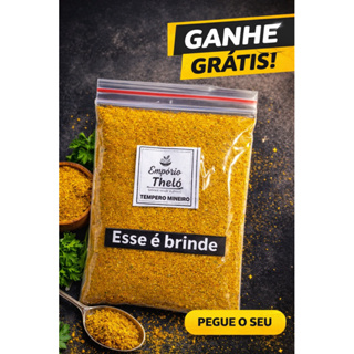 Temperos variados 30g em Oferta na Shopee