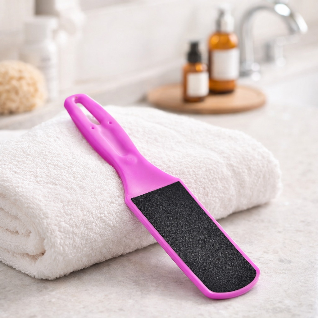Lixa Para Pés Classic Mundial Bc135 Removedor de Calos Raspador Profissional Ferramentas Pedicure