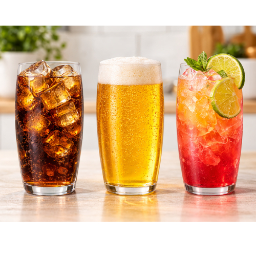 12 Copo  Oca 300ml - Long Drink