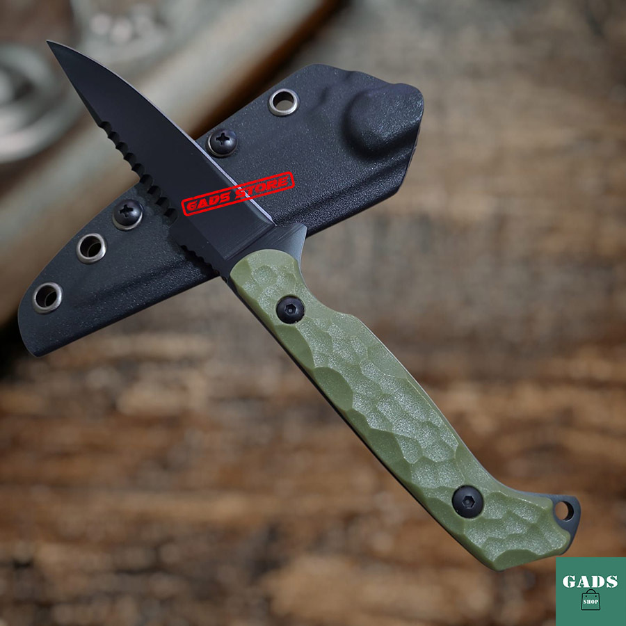 Faca Aventura Outdoor Knife Full Tang com Bainha Pesca Camping Trilha em Oferta na Shopee