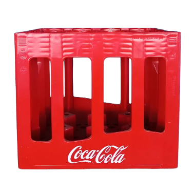 Engradado Coca-cola 2 Litros Retornável Sem Vasilhame