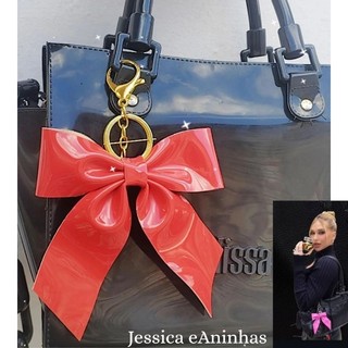 Chaveiro Laço Virgínia/chaveiros/Bolsa
