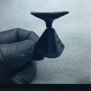 Narigueira para Óculos de Sol - Confortável, Leve e Fácil de Instalar