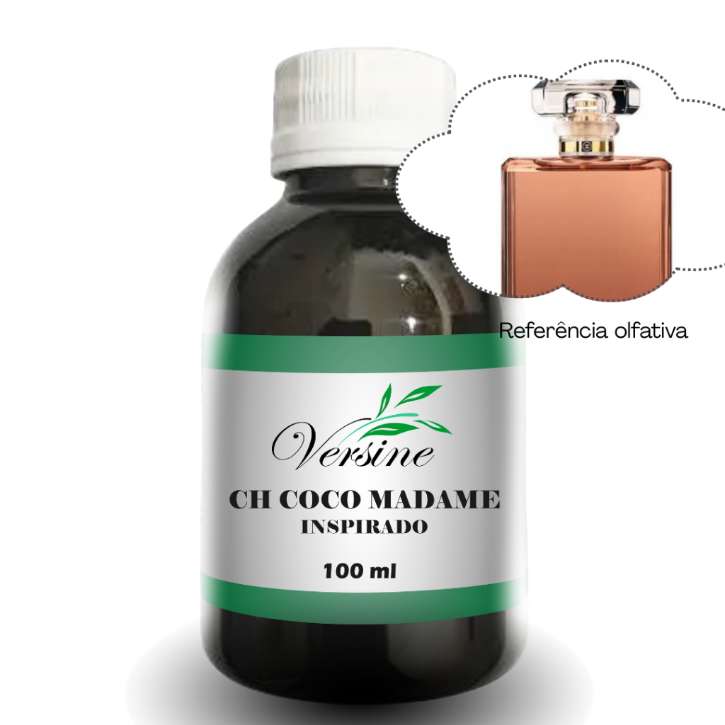 Essência Coco Madame para Perfume Feminino 100 ml