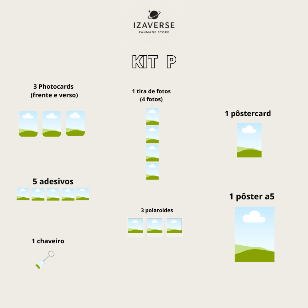 KIT FANMADE PERSONALIZADO