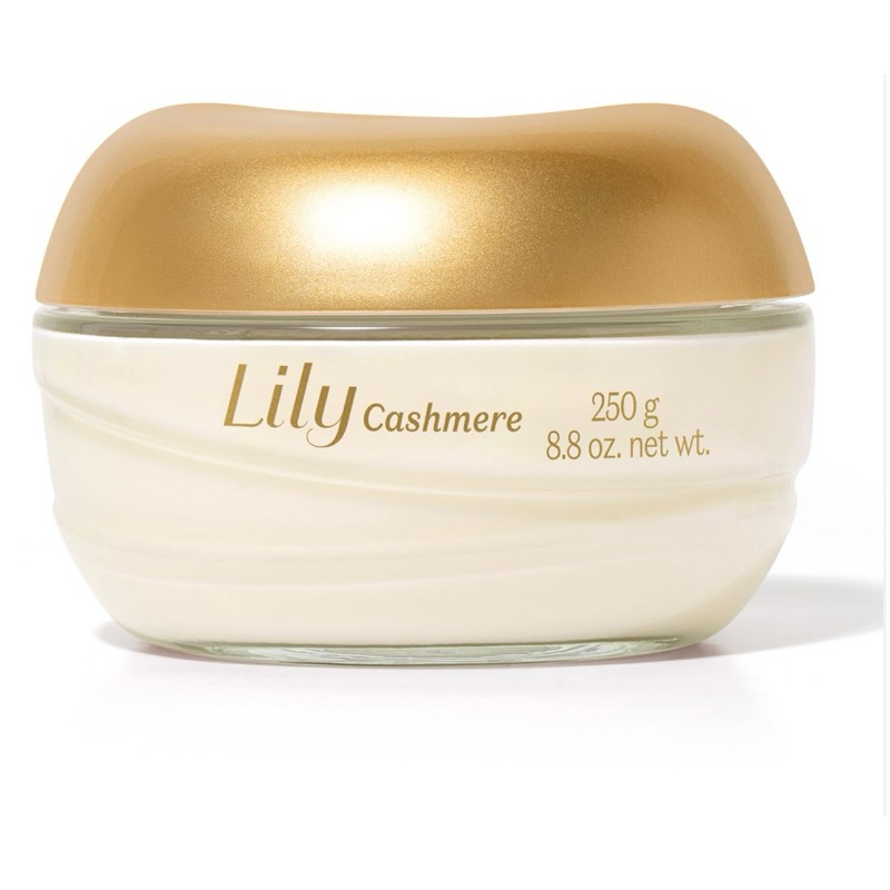 Hidratante Lily Cashmere O Boticário 250ml Perfume Feminino