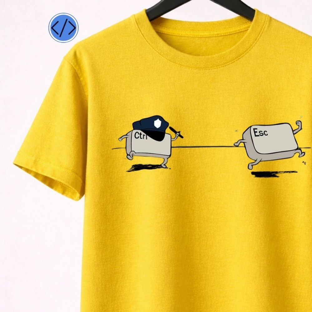 Camiseta Masculina Teclas De Teclado Camisa De Homem Programador de Software Front-End 34