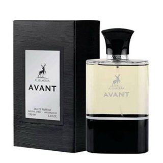 Perfume Maison Alhambra Avant Eau de Parfum Masculino 100ML - ORIGINAL em Oferta na Shopee