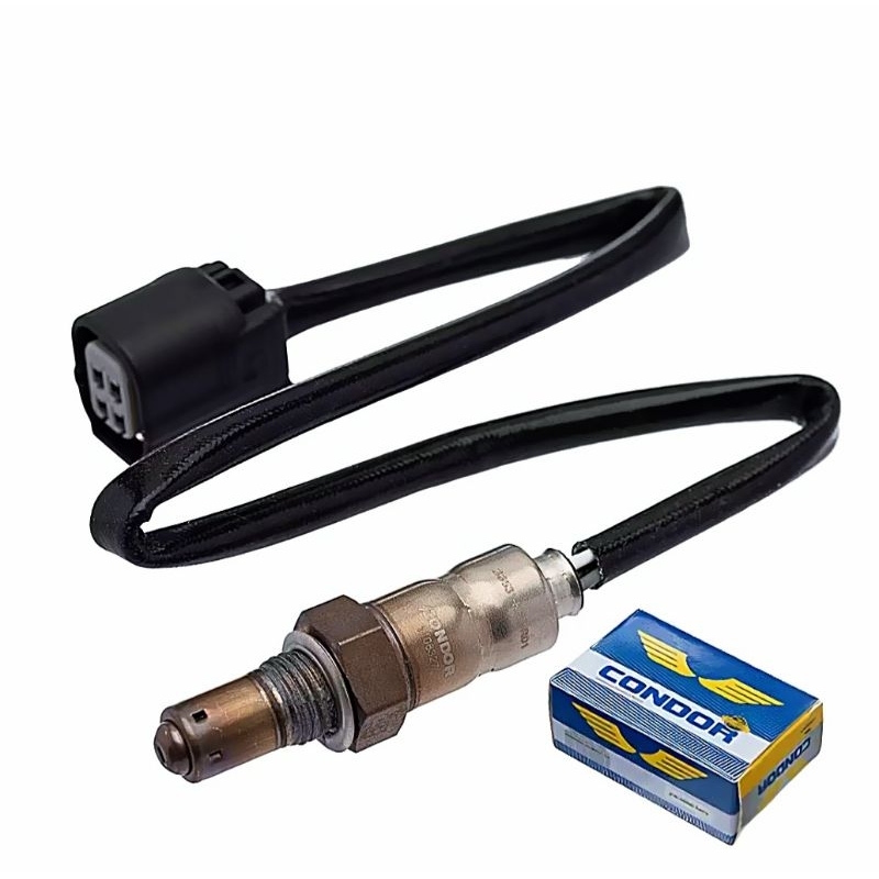Sonda Lambda Sensor Oxigênio Condor NXR Bros 150 2010 a 2014 Injeção Eletrônica Moto