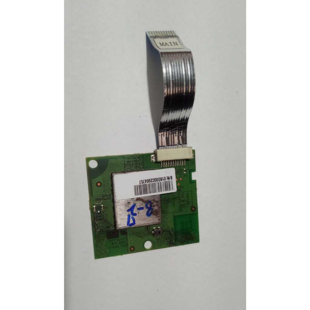 Placa wifi wireless impressora samsung scx 3405w com cabo flat