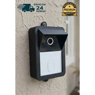 Capa Protetora Anti-Furto para Campainha Tuya M8/M9/X9/T23 – à prova d’água e vandalismo em Oferta na Shopee