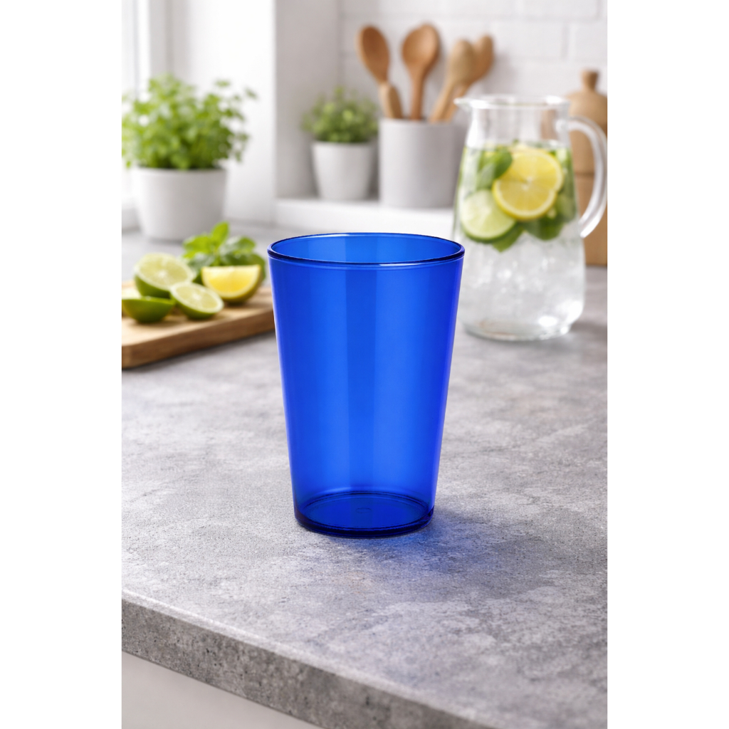 Kit 30 Copos Mega Usual 550ml - Mega Caldereta Drinks Caipirinha