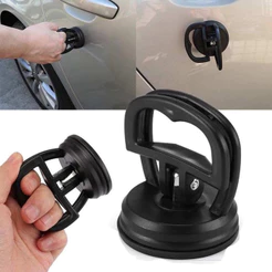 Desamassador Reparador De Carro Com Ventosa Forte Sucção Remove Amassados Vidro Celular Lataria