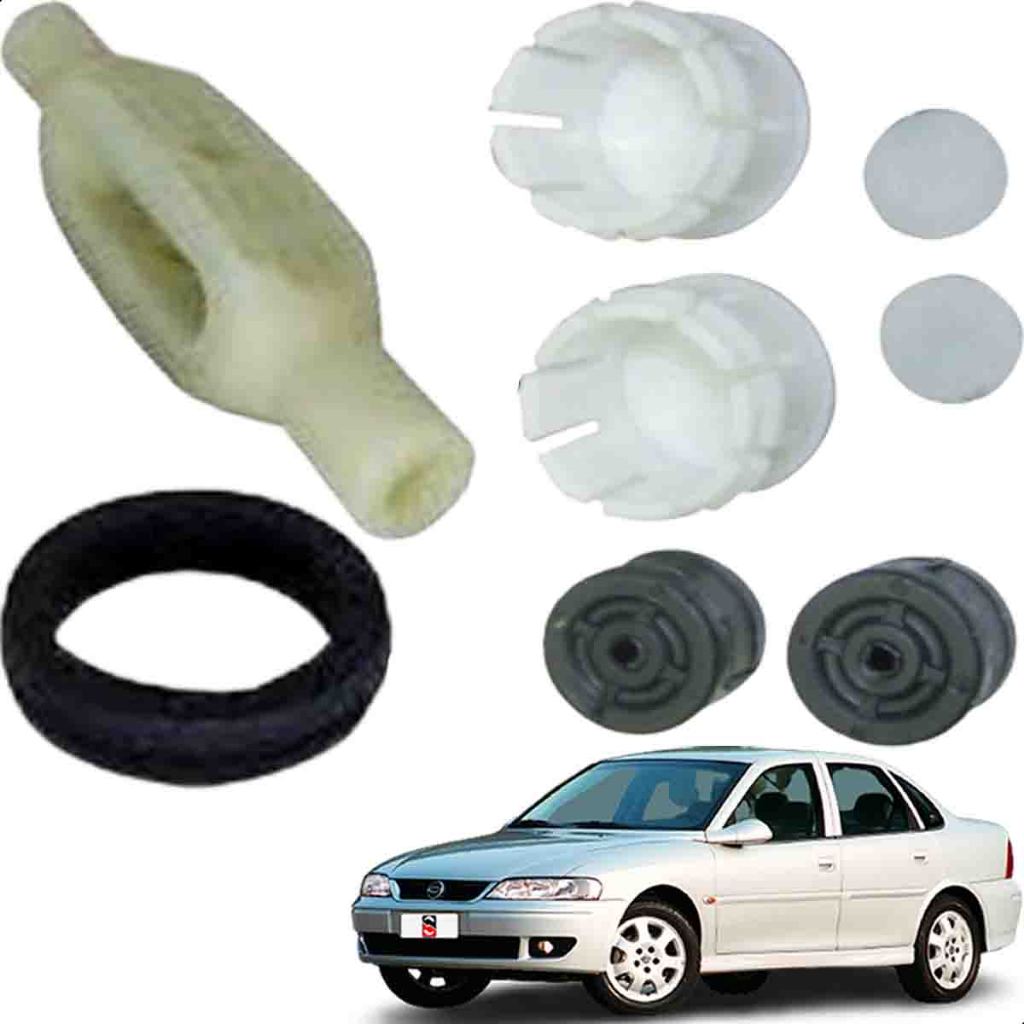 Kit Reparo Alavanca Cambio Bucha Vectra 94 95 96 97 98/2004. em Oferta na Shopee