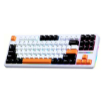 Teclado Mecânico Epomaker Aula F87 RGB Gamer Hot Swap Gasket — R$ 324,00 em Mercado Livre, 36% OFF