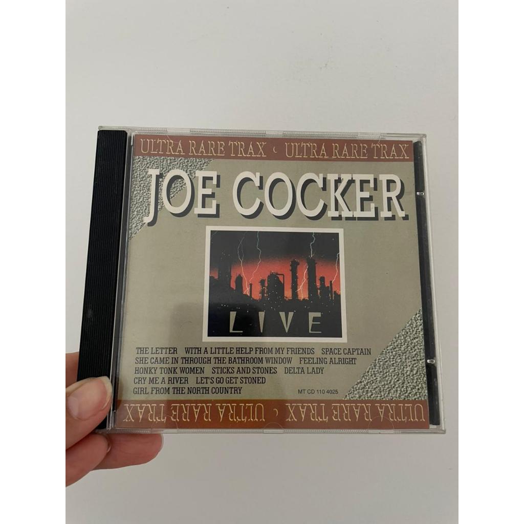 Cd Joe Cocker - Live'