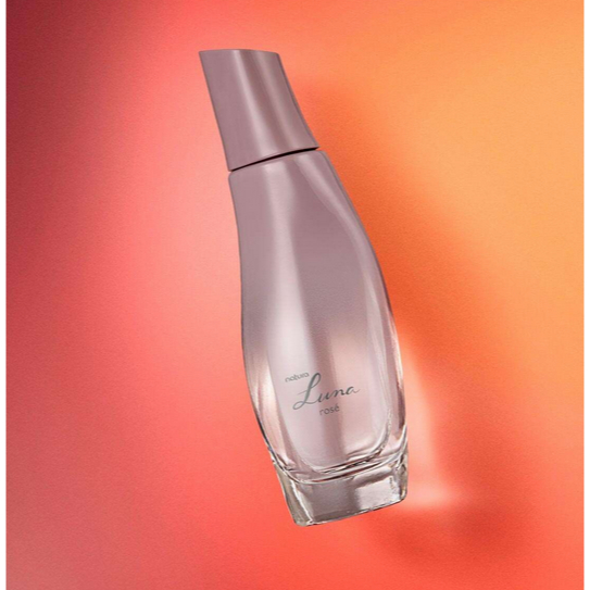 Luna Rosé Colônia 75ml