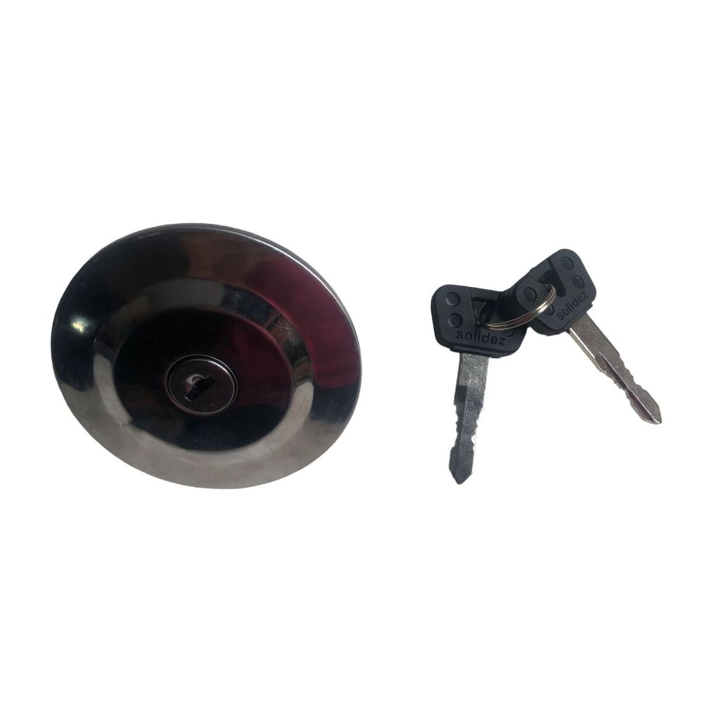Tampa Tanque Factor 125 Ybr 125 Xtz 125 Fazer 250 Lander 250 Cromado