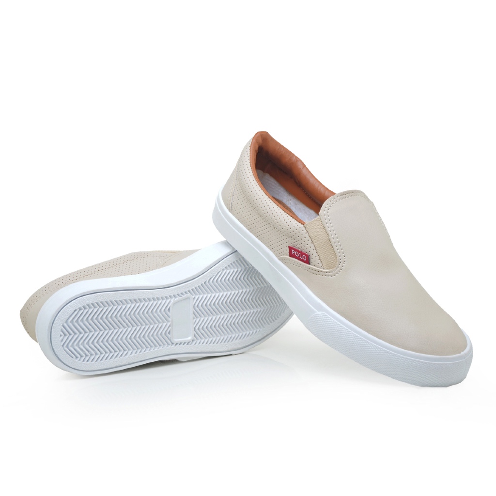Tenis Masculino Iate Polo Slip on masculino Sapatenis Polo Casual tenis iate slip on polo masculino em Oferta na Shopee