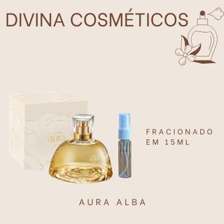 Fração aura alba