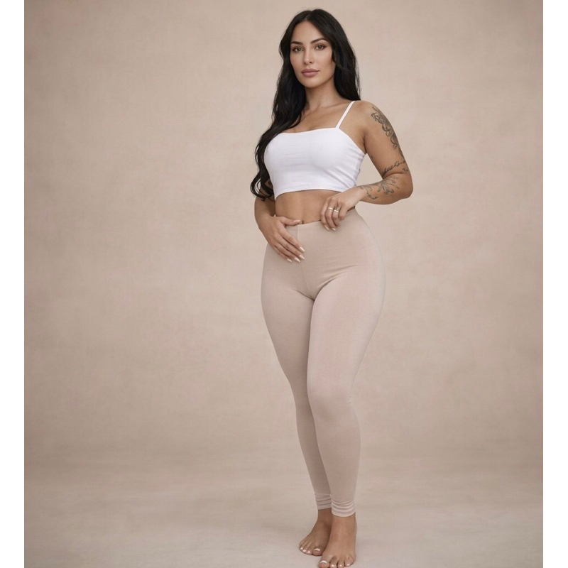 1 Calça Segunda Pele Moda Feminina Tendência Blogueira